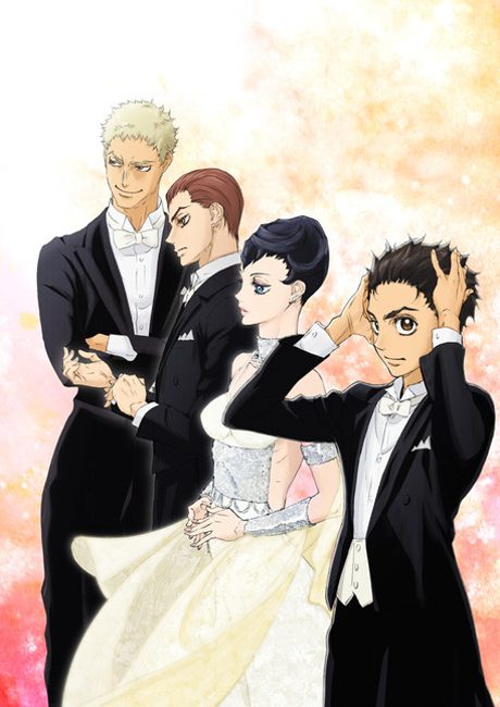 Welcome To The Ballroom