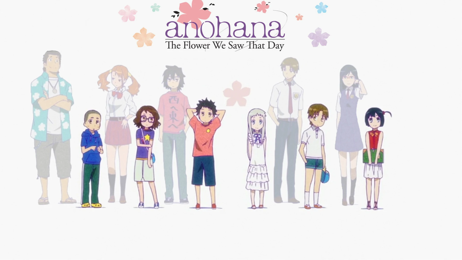 Anohana