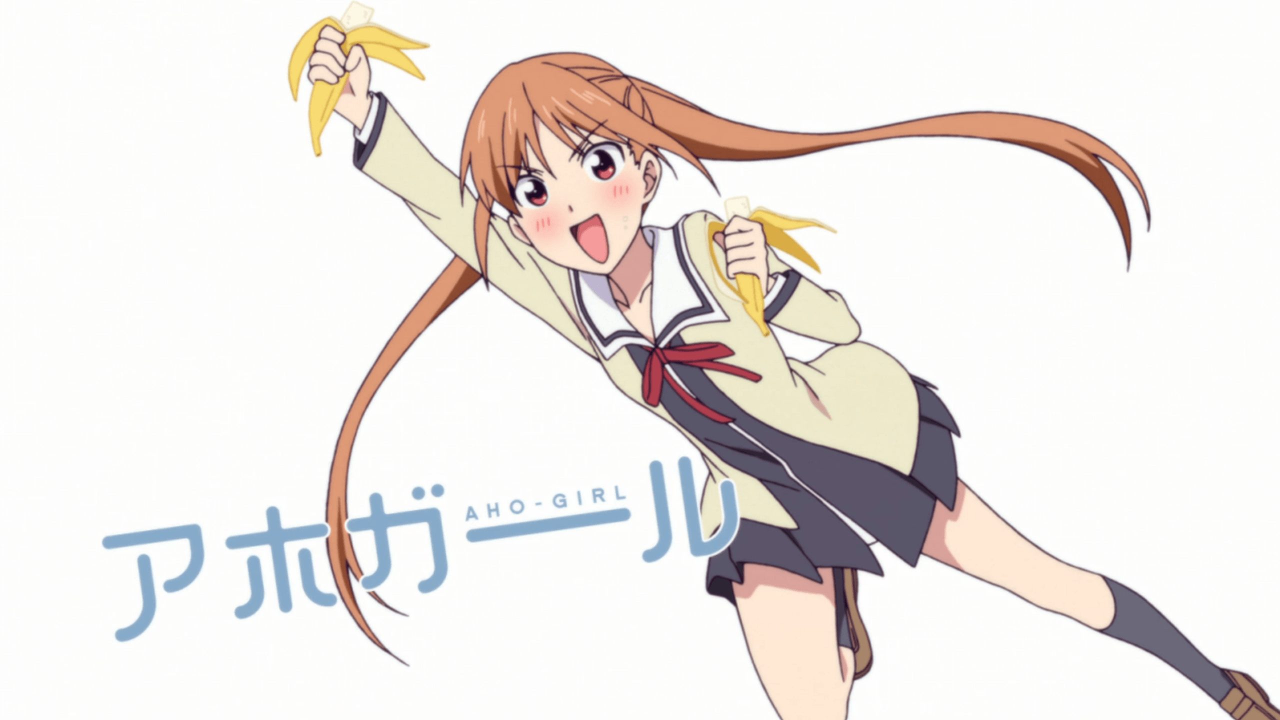 Aho Girl