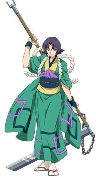 Honjo Kamatari