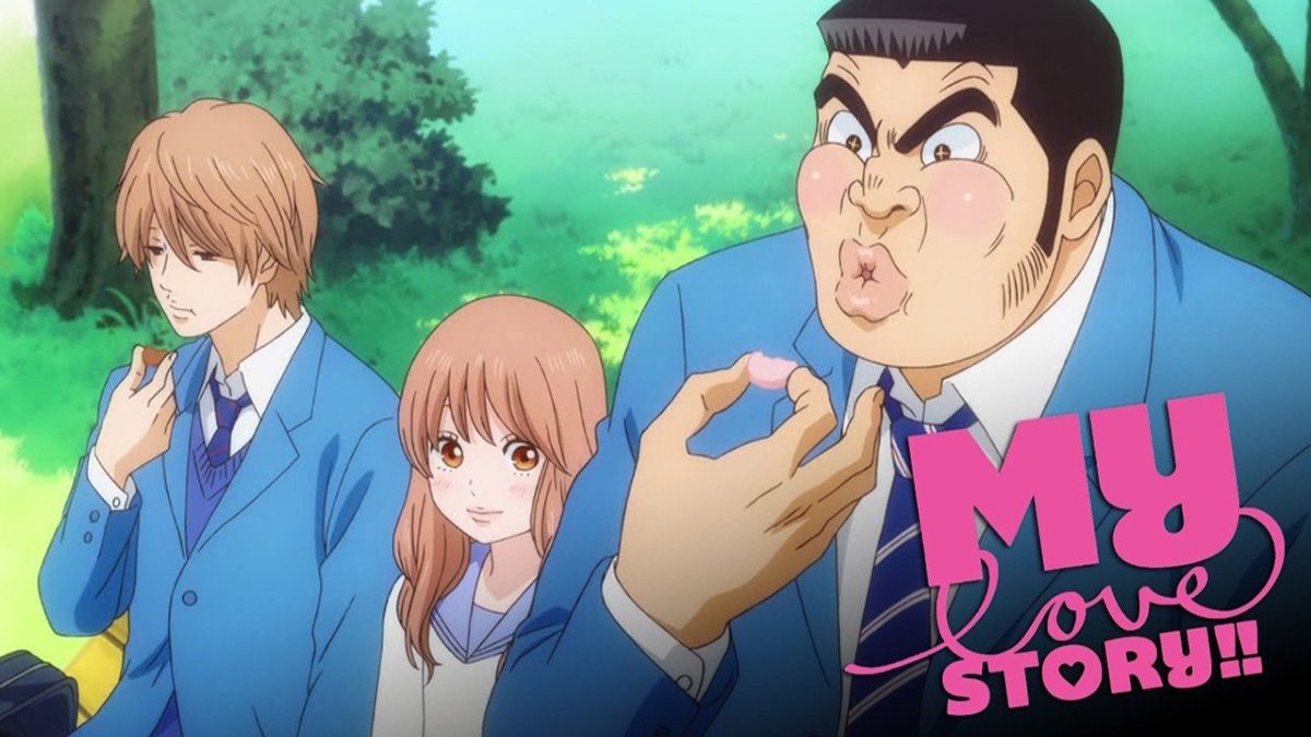 Ore Monogatari