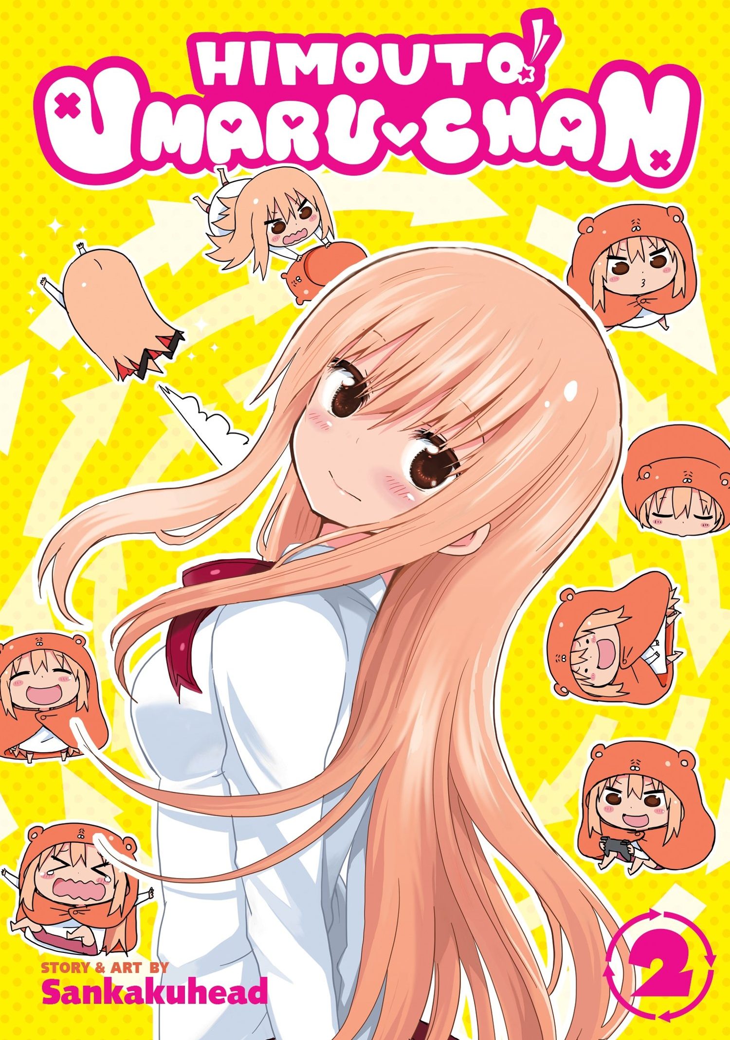 Himouto! Umaru-chan