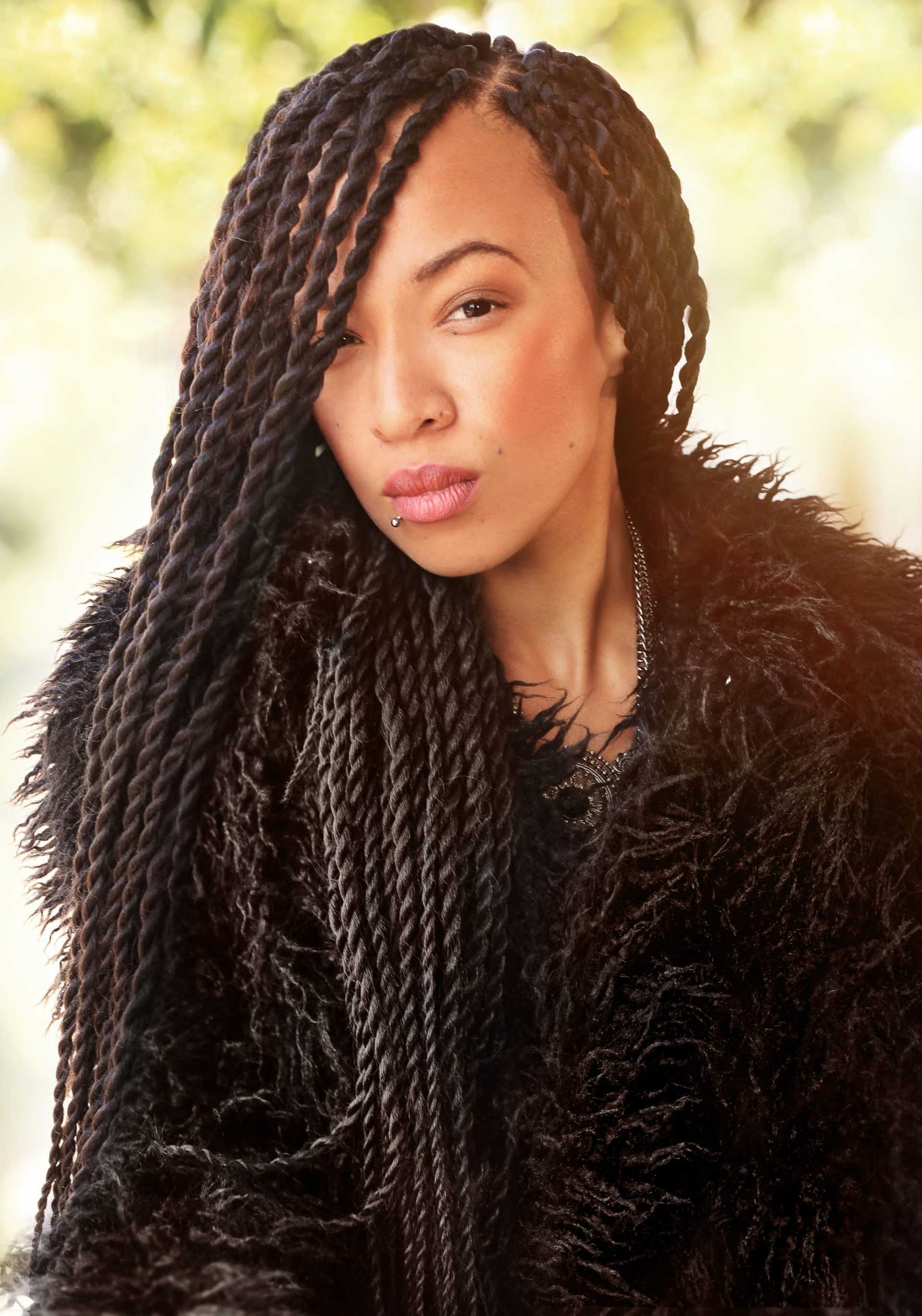 Box braids