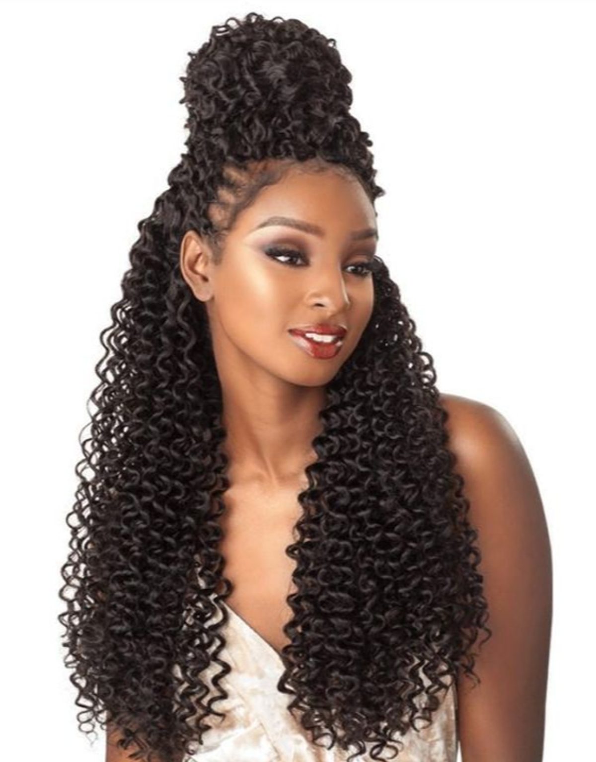 Classic Sew in Braid Style