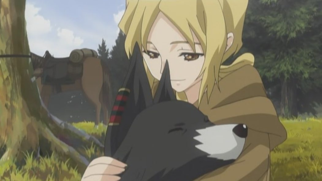 Nora and Enek 
