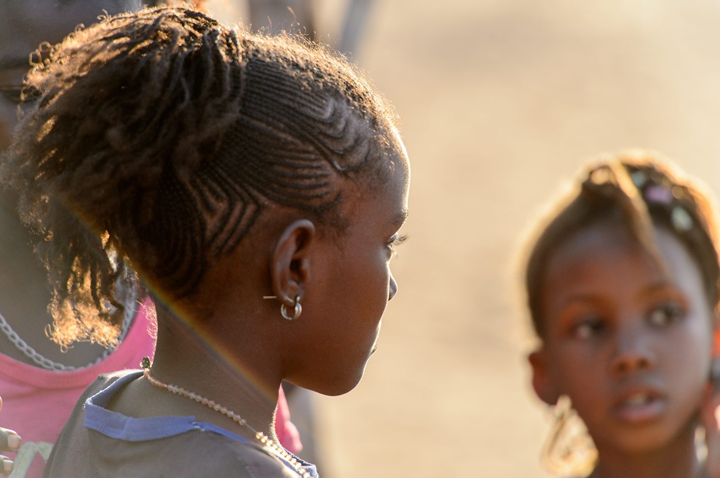  Fulani Style Braids