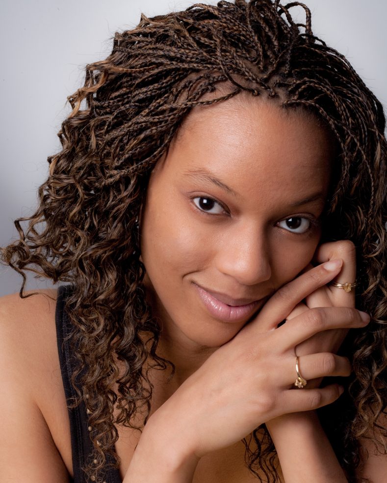  Sew in Curly Hair Braids