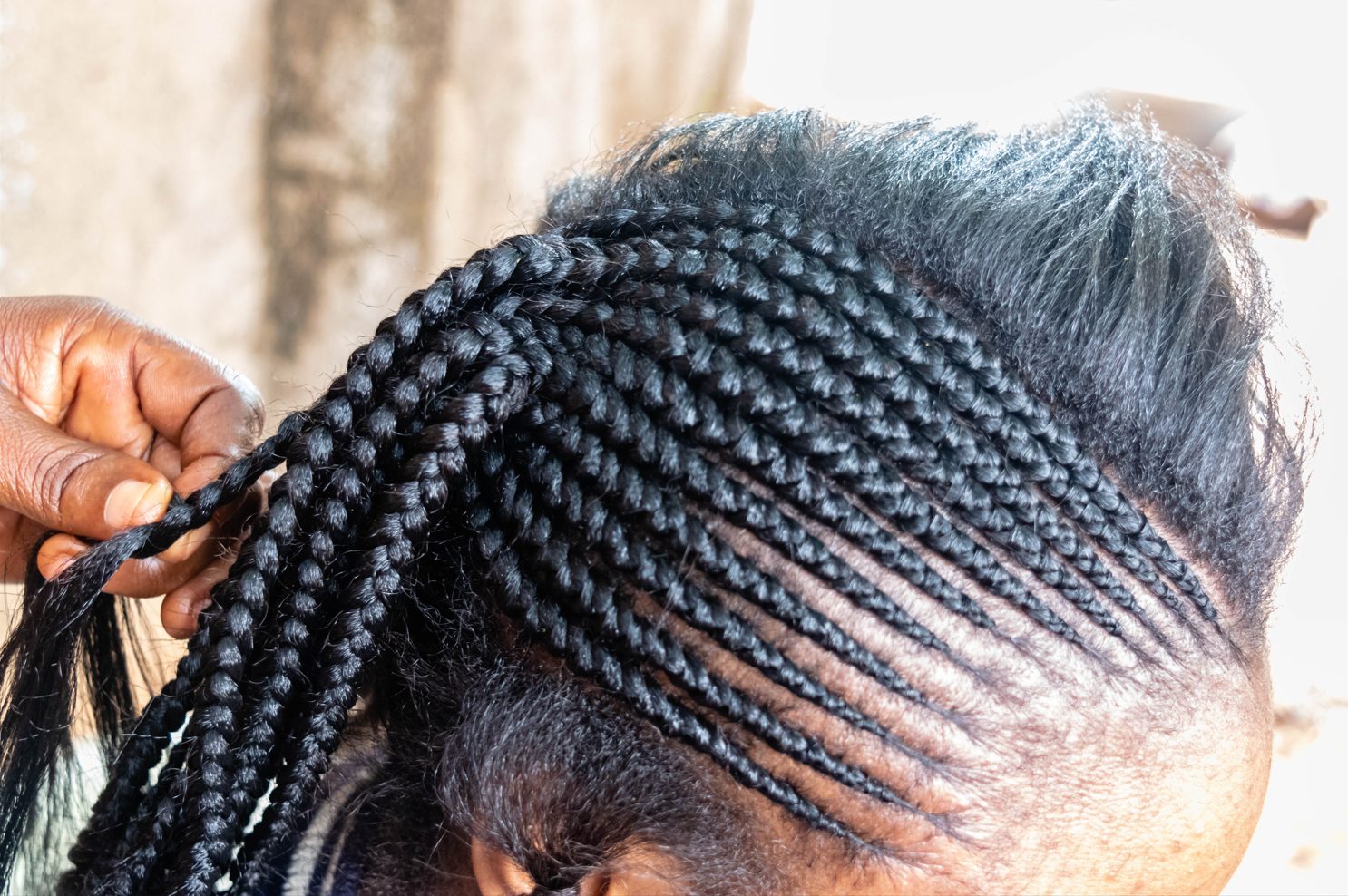 The Cornrow