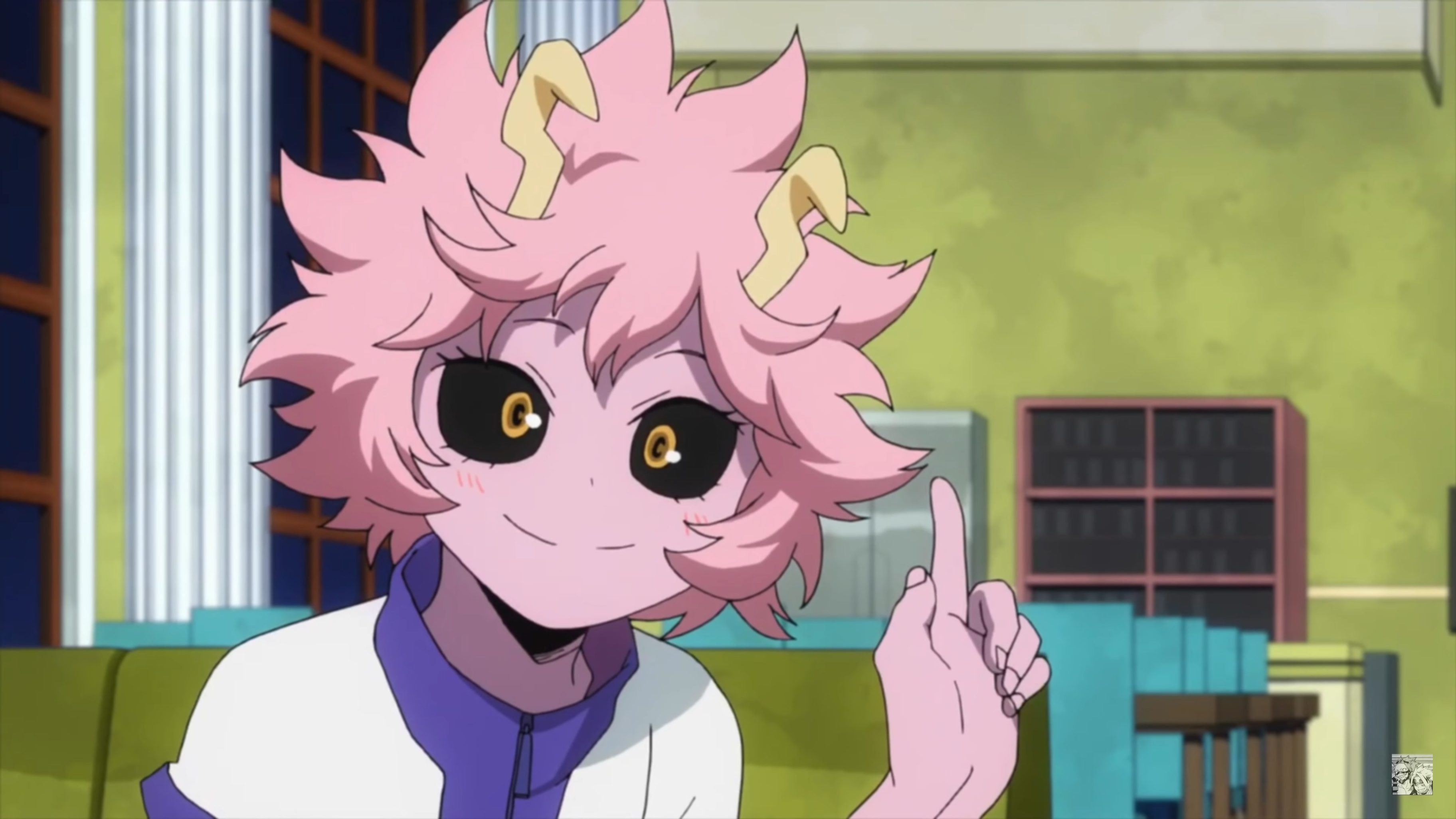 Mina Ashido