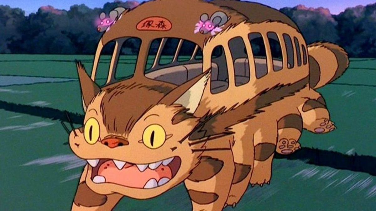 Nekobasu