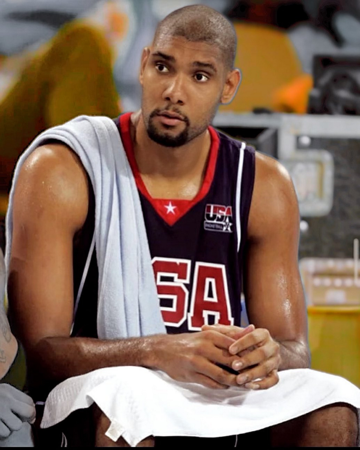 Tim Duncan