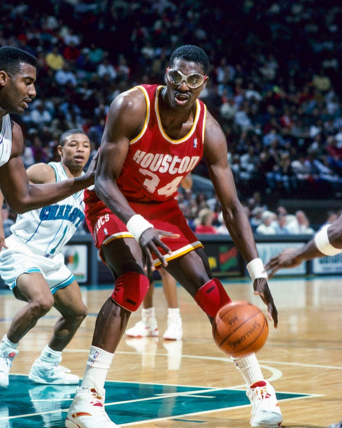 Hakeem Olajuwon