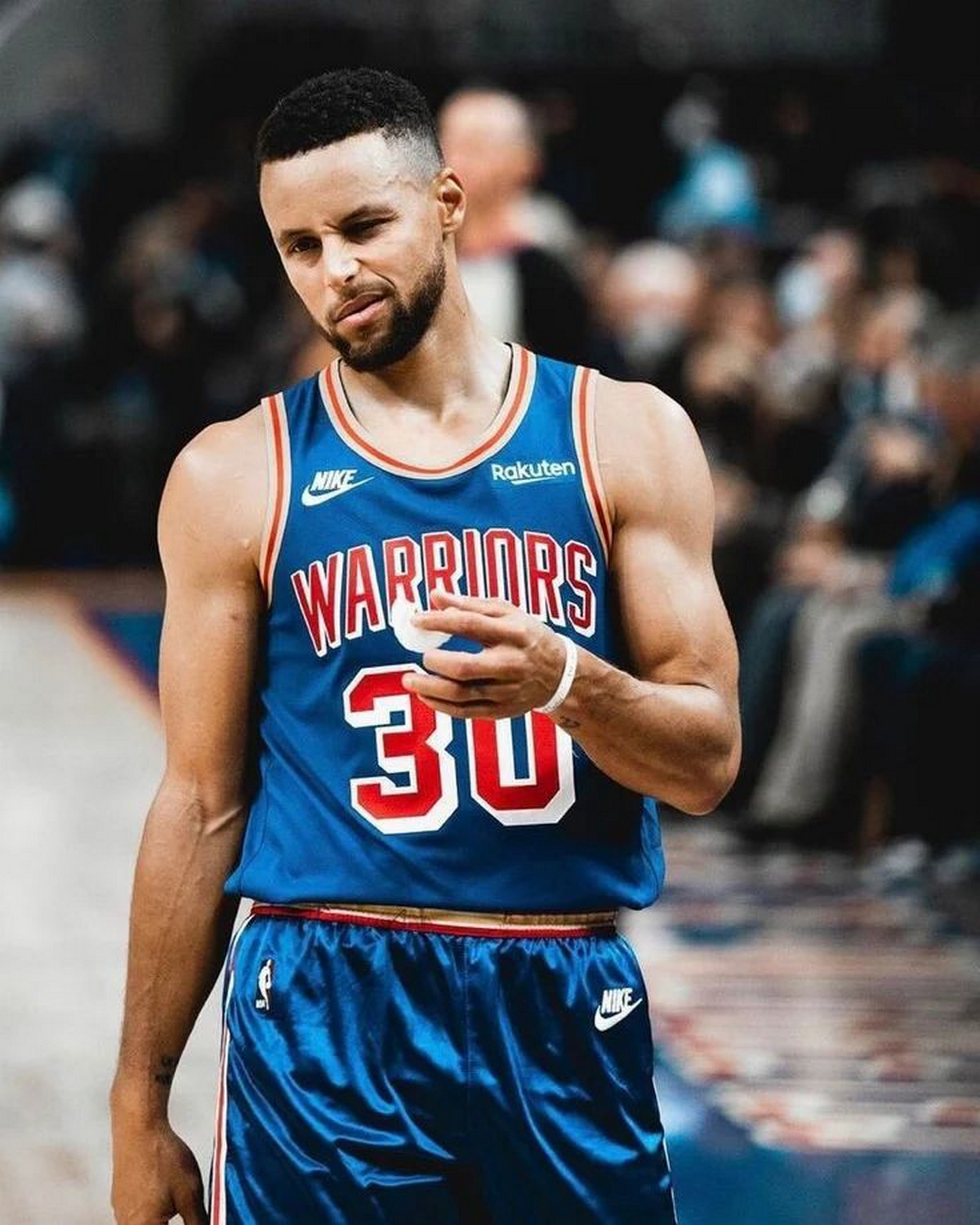 Stephen Curry