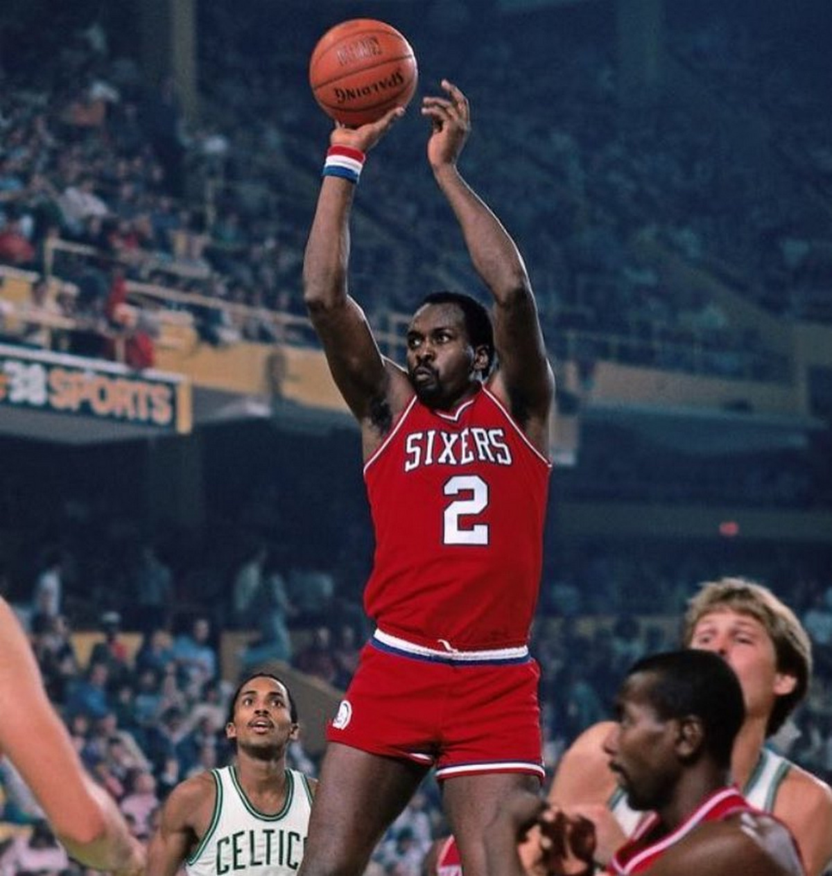 Moses Malone