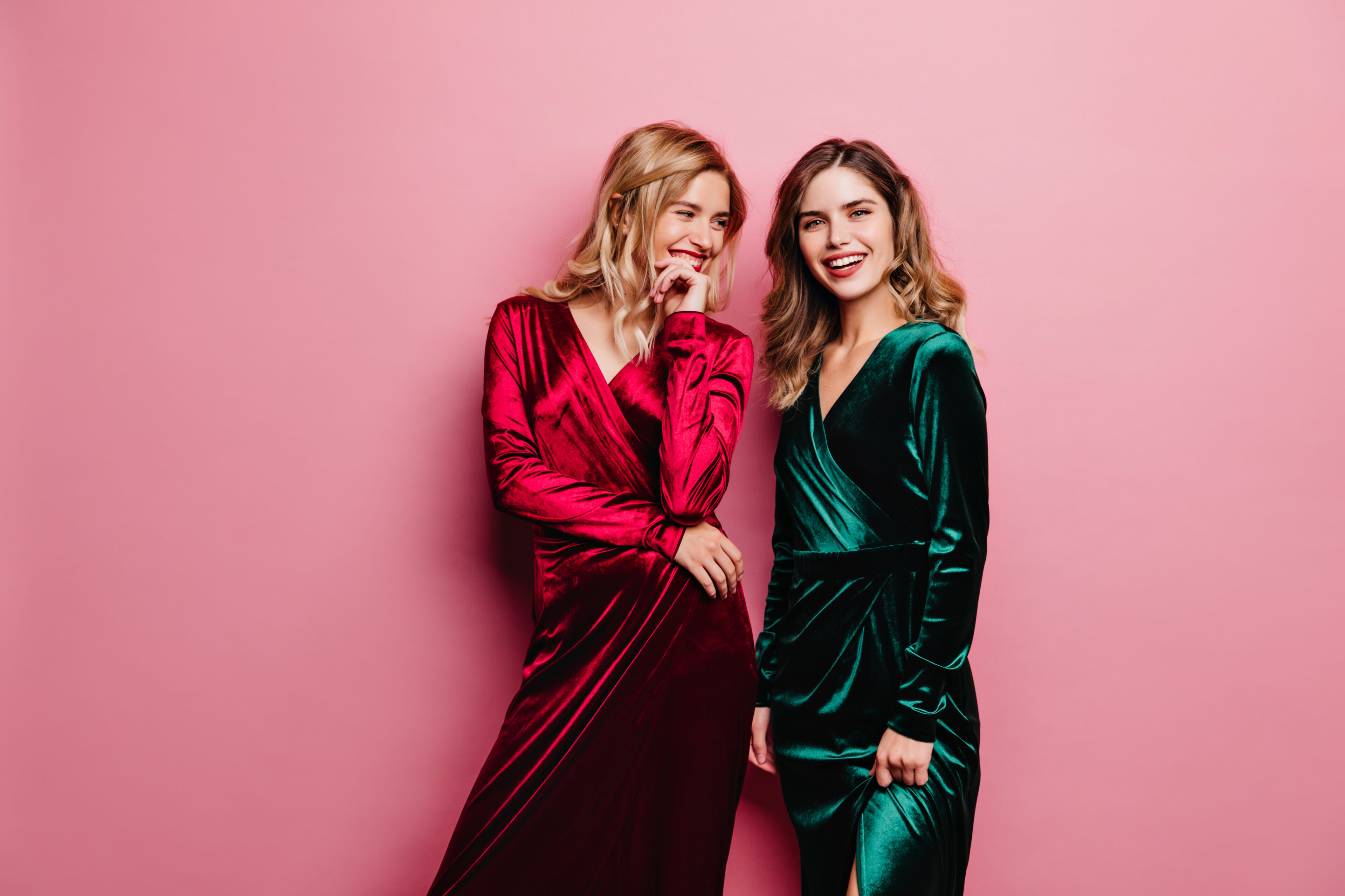 Velvet Dresses