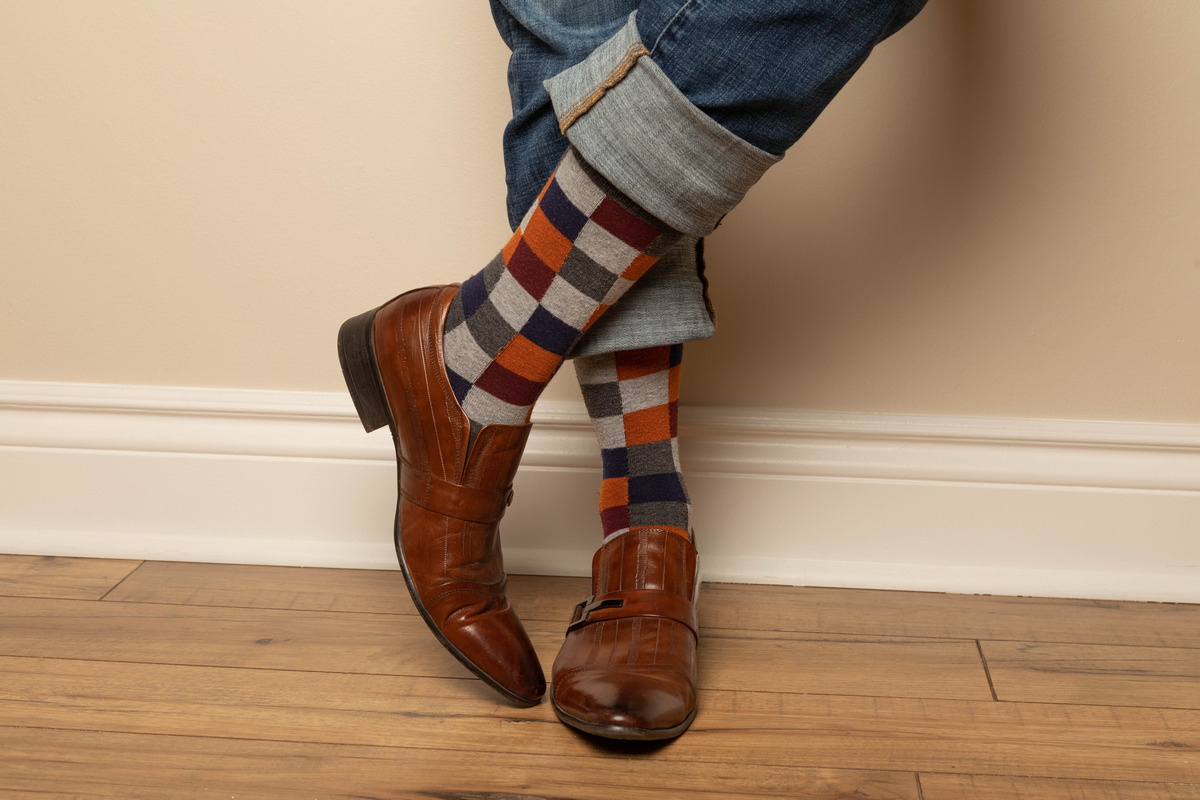 Colourful Checkered