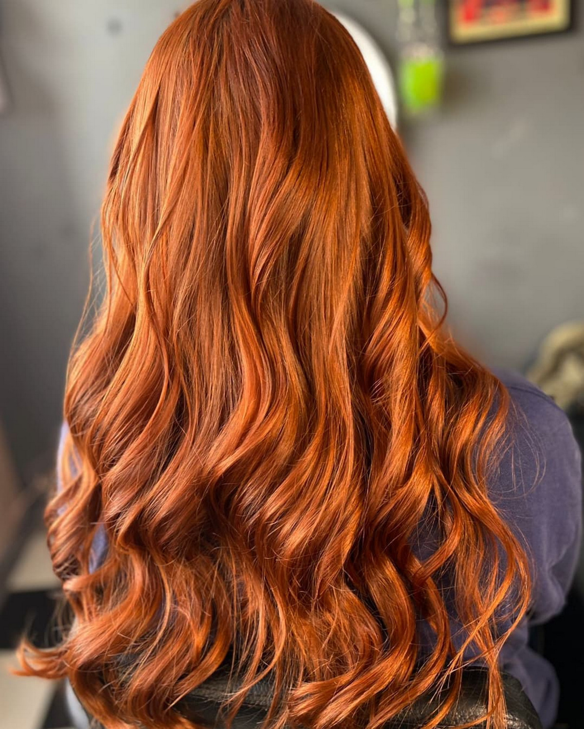 Warm Copper