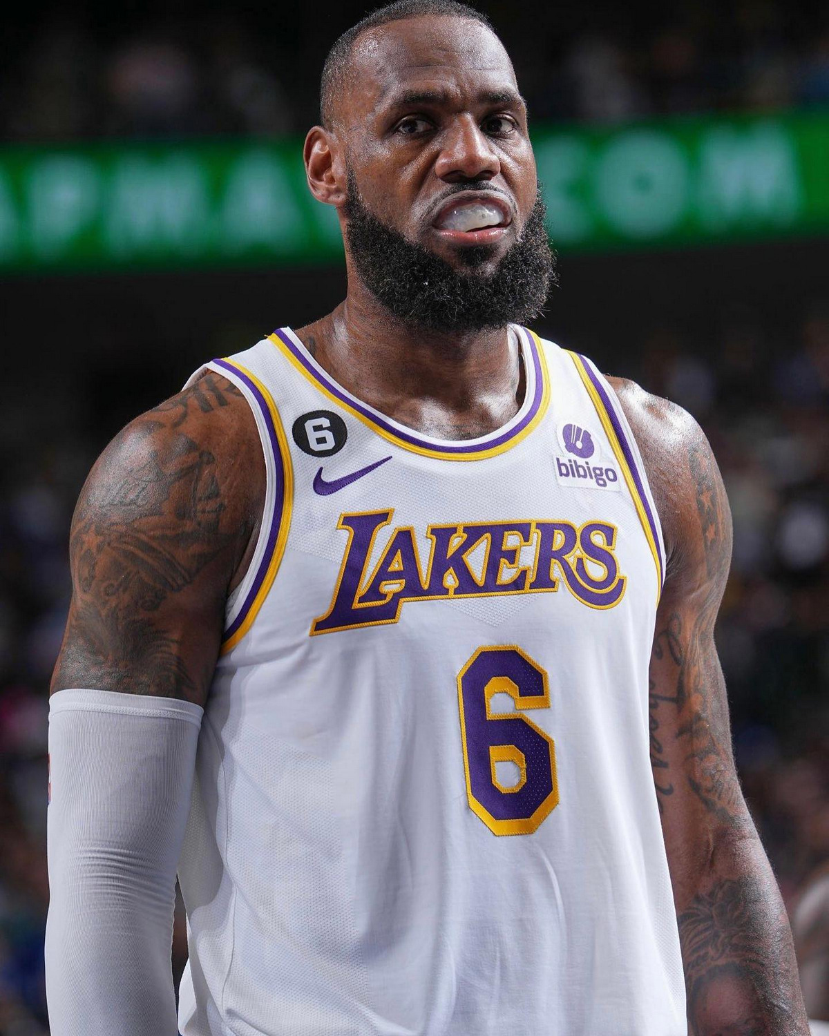 LeBron James