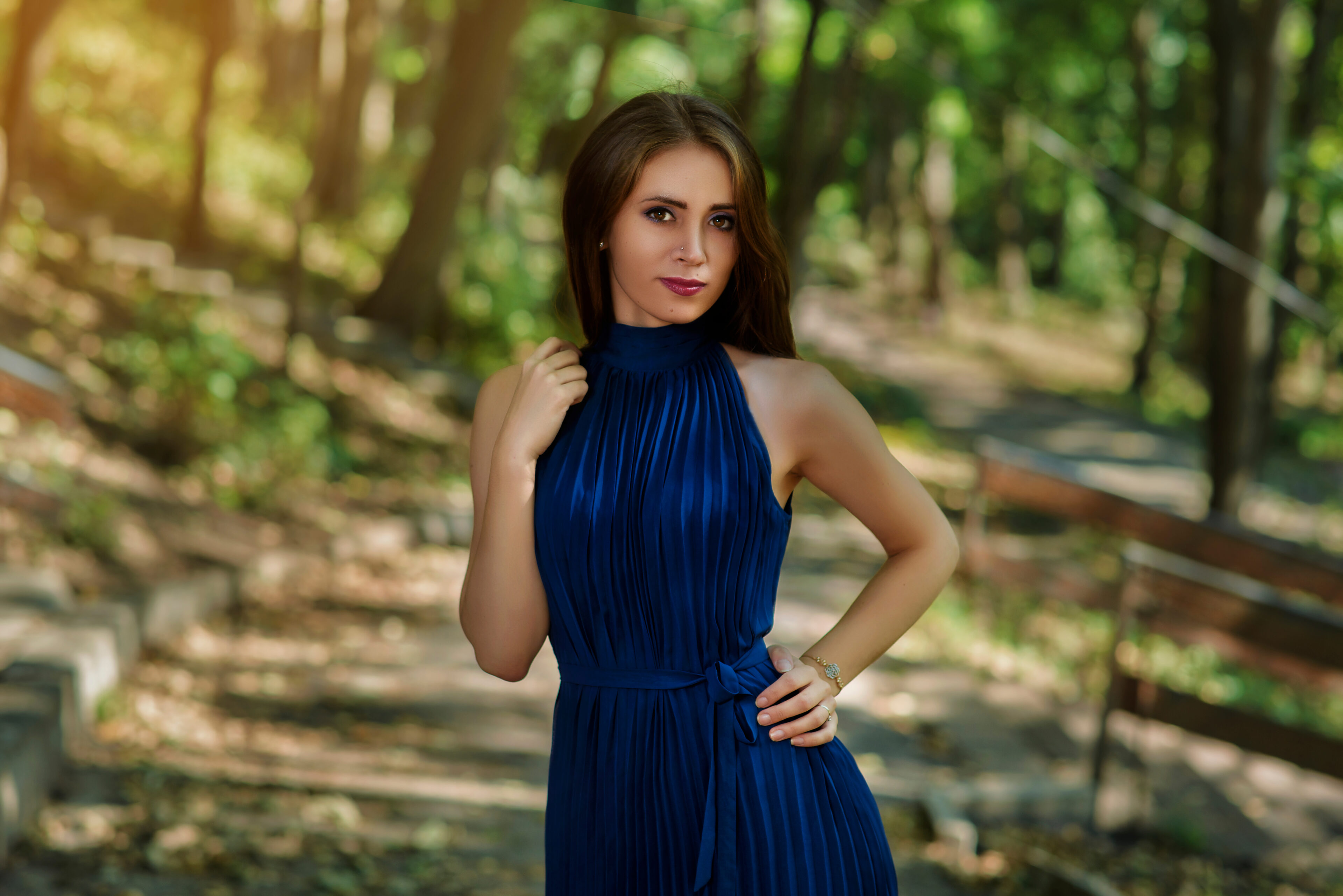 Halter Neck Dresses