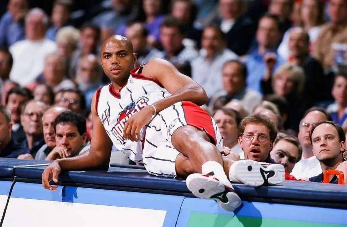 Charles Barkley