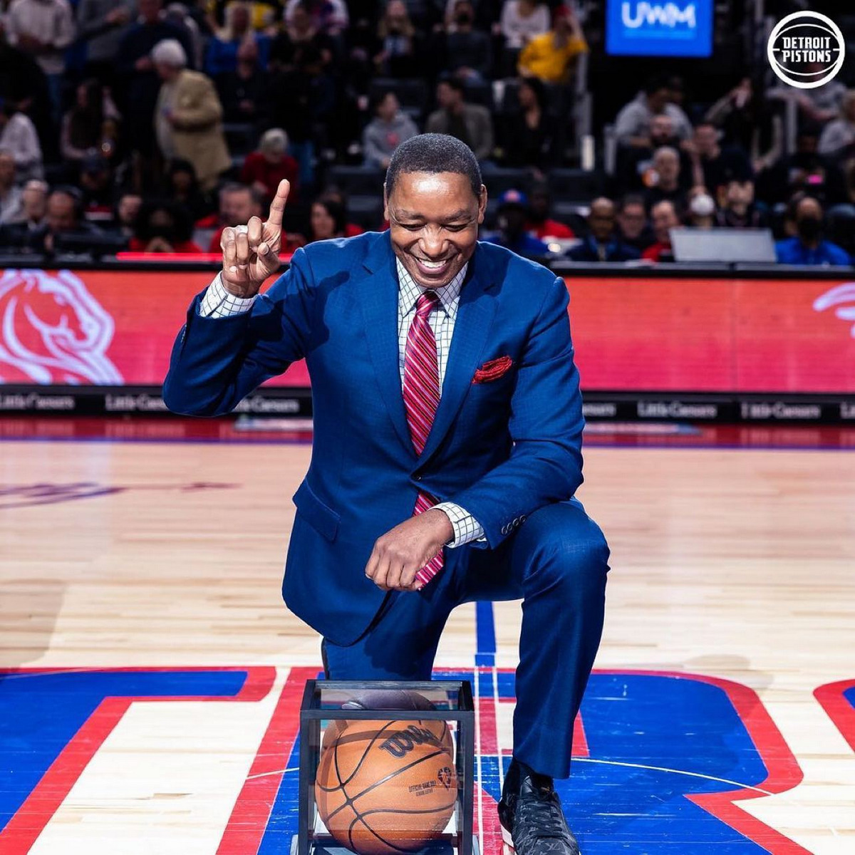 Isiah Thomas