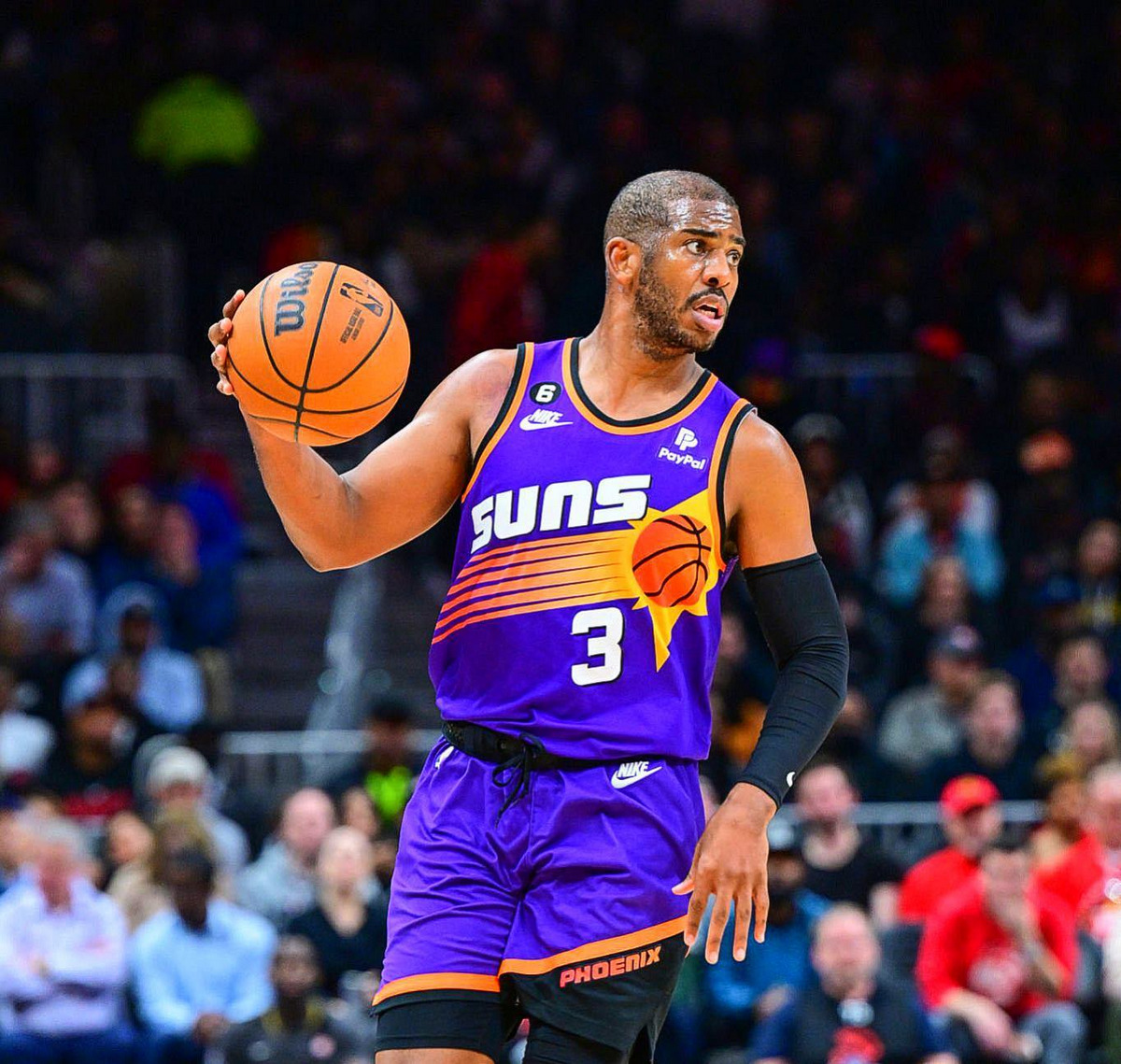Chris Paul
