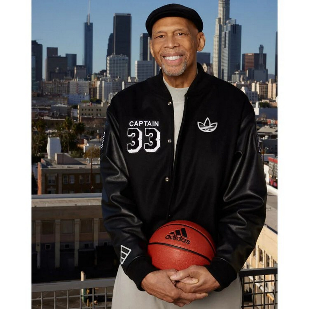 Kareem Abdul-Jabbar