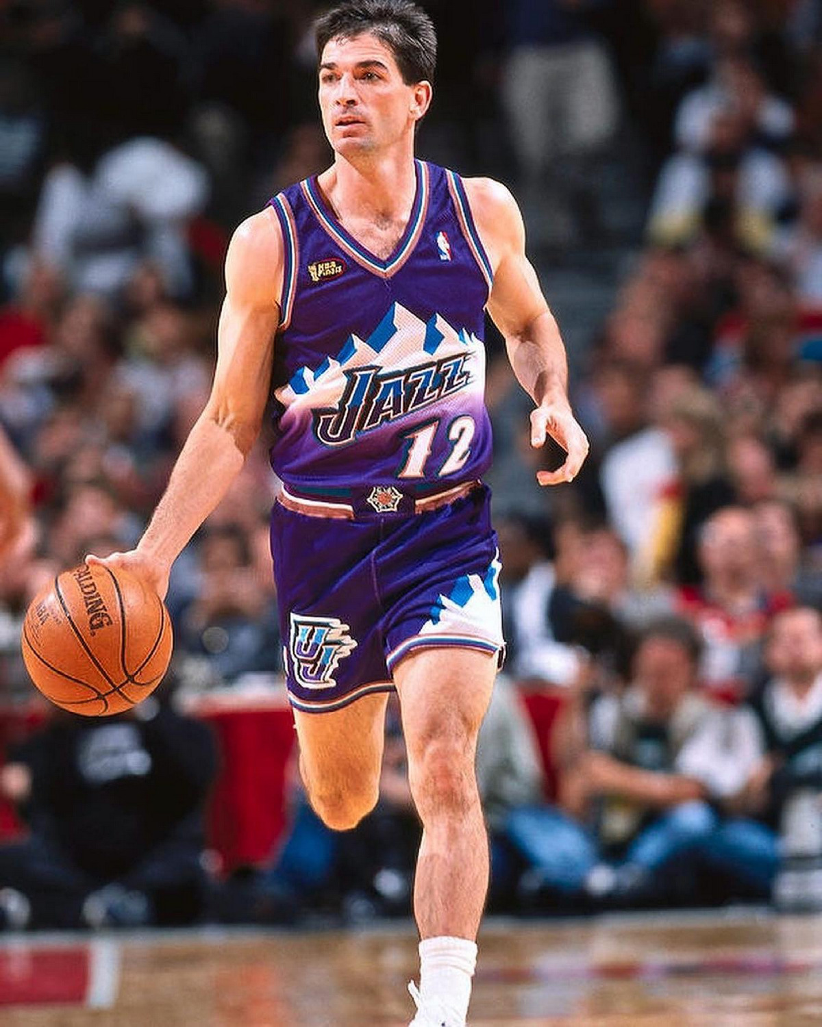 John Stockton