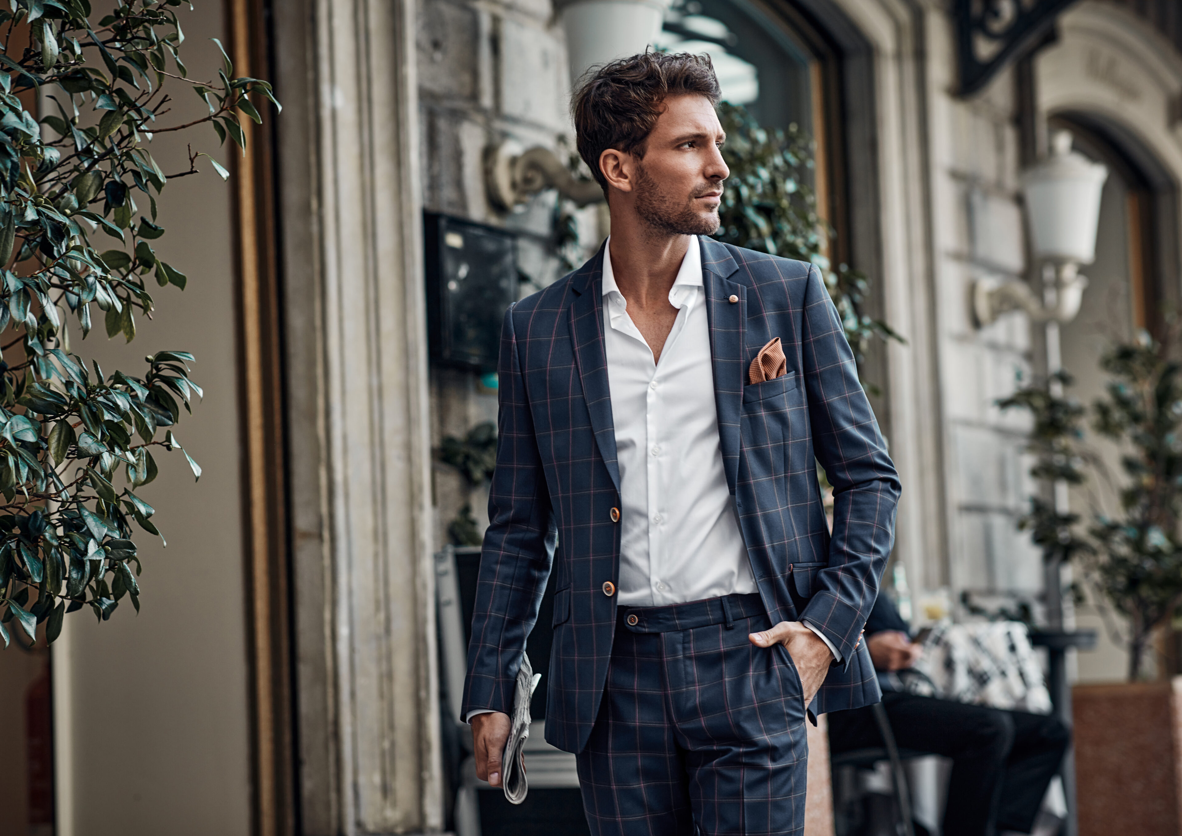 Second-best Suits