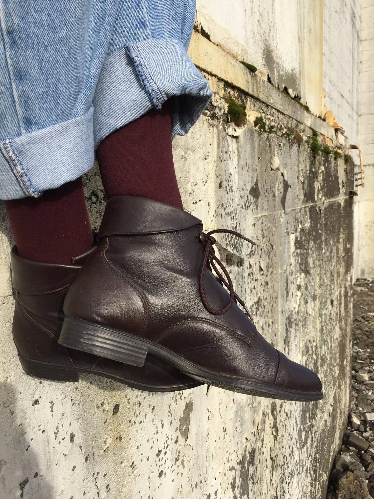 Burgundy