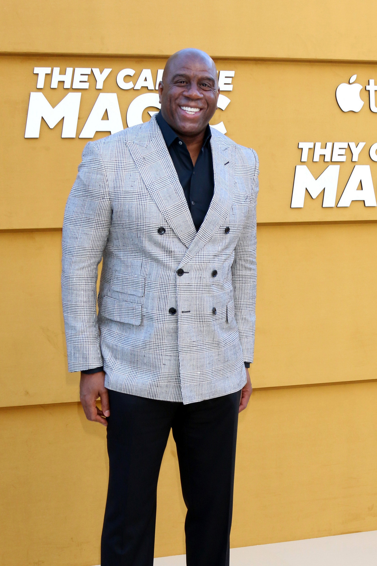 Magic Johnson