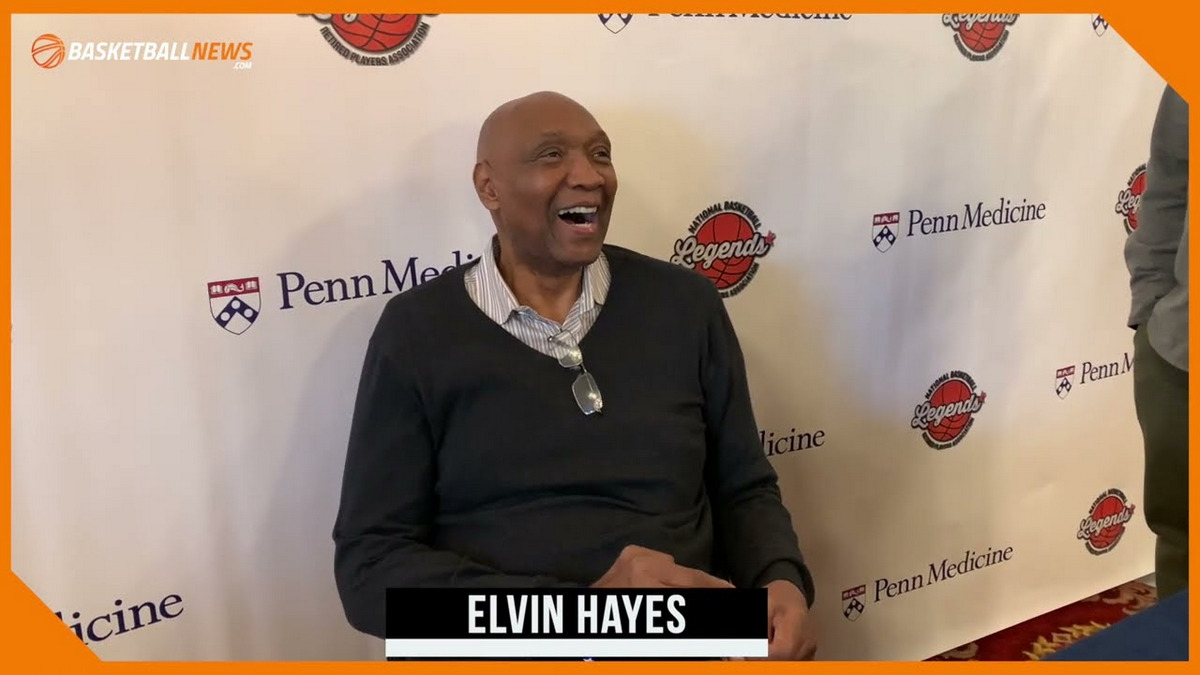 Elvin Hayes
