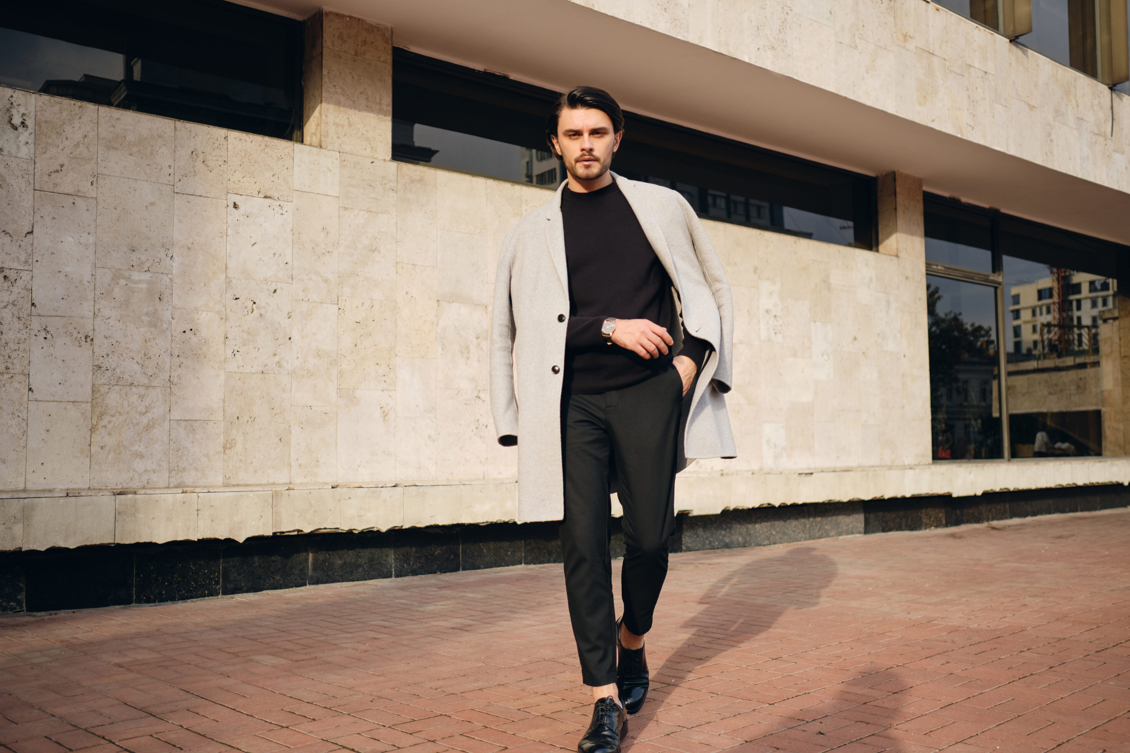 Outfits With Trench Coats