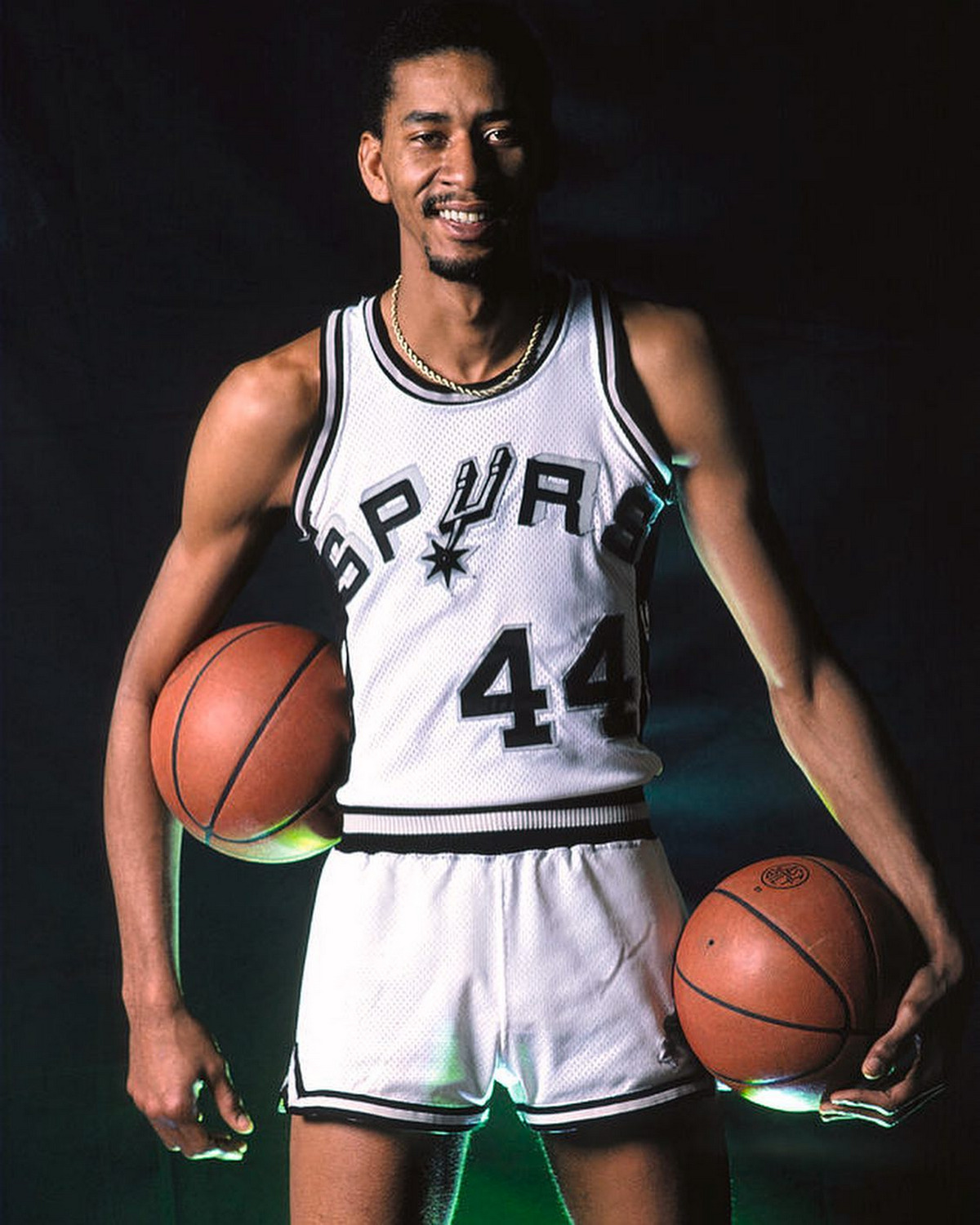 George Gervin