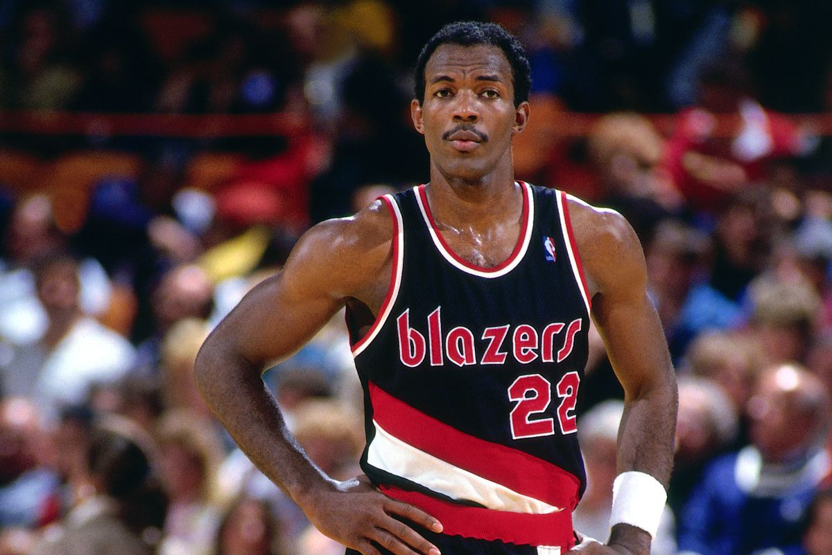 Clyde Drexler