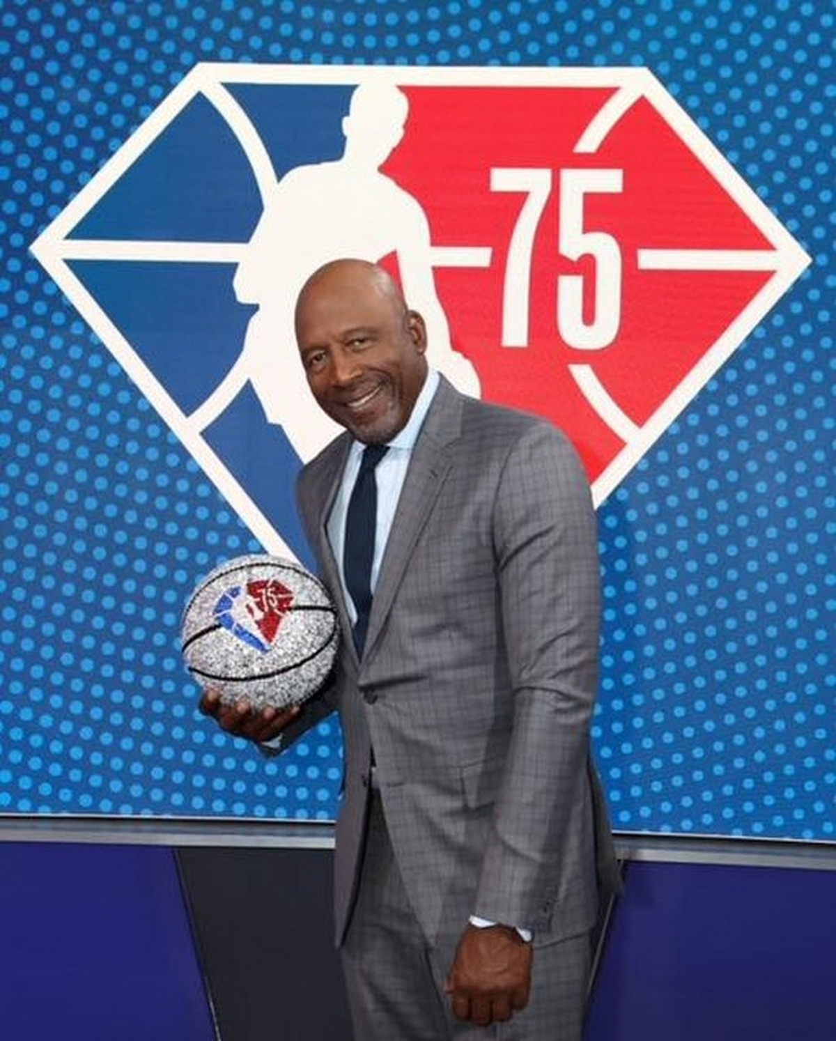 James Worthy