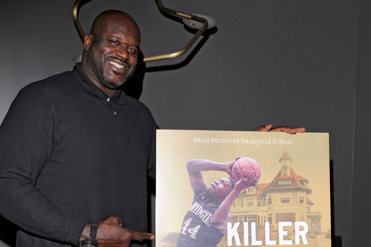 Shaquille O'Neal