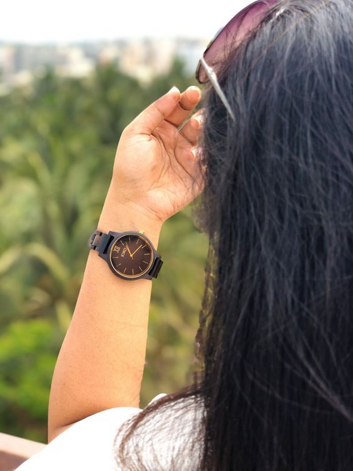 Why People Wear Watches Upside Down Hood MWR