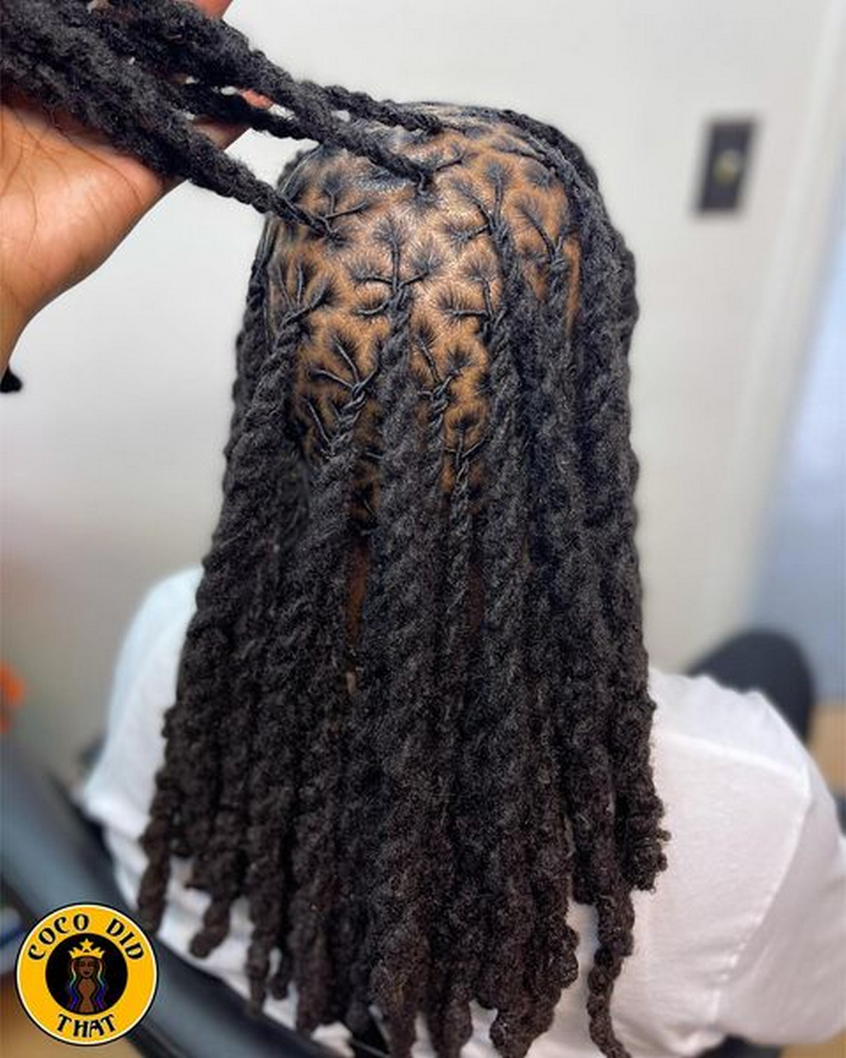 51 Stunning Long Dreadlock Hairstyles For Women