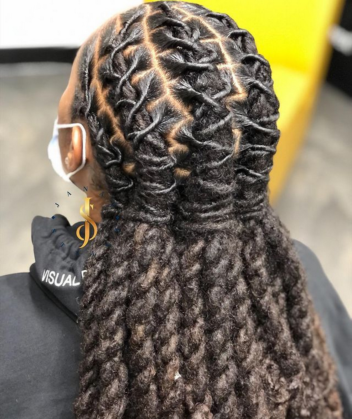 51 Stunning Long Dreadlock Hairstyles For Women