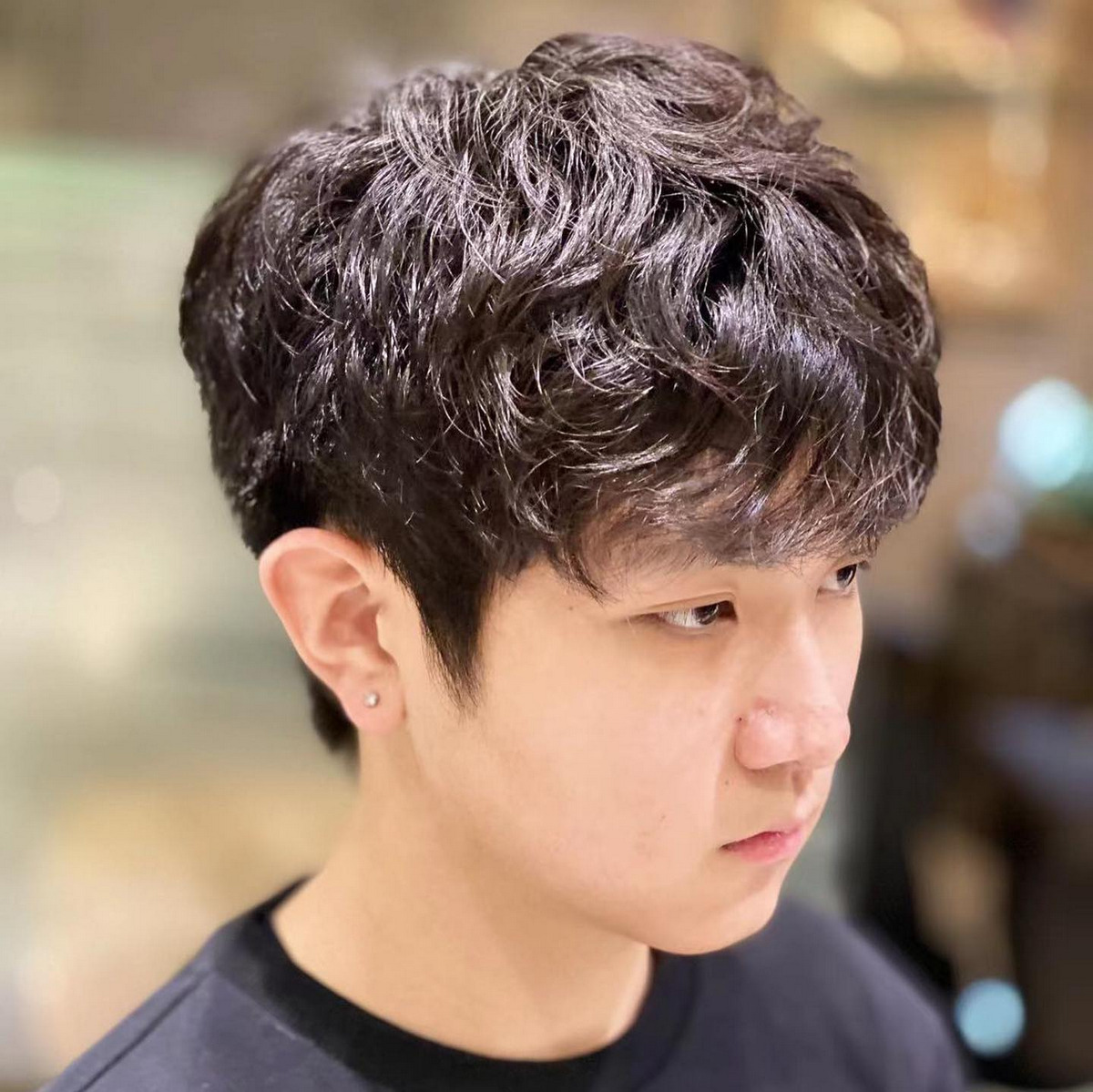 35 Korean Perm For Men Hairstyle Ideas In 2023 Hood MWR