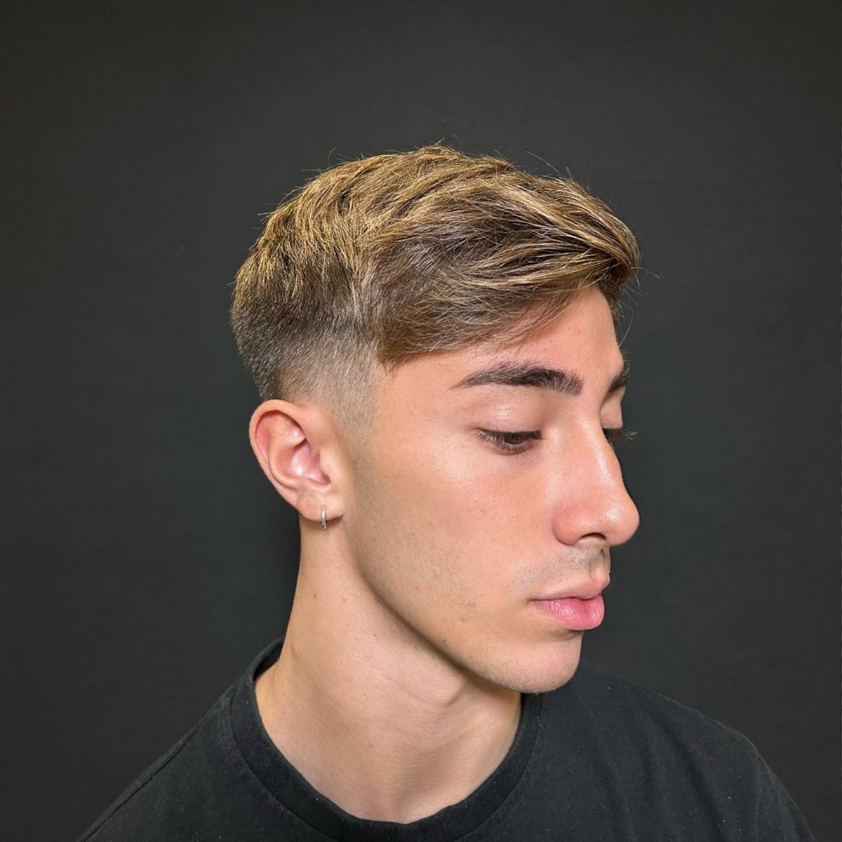 45 Modern Trends Hair Highlights For Men To Try In 2023 Hood Mwr 6722