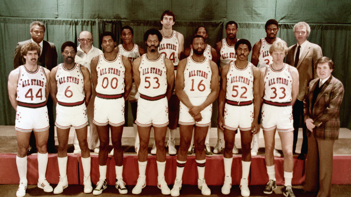1981/1982 NBA All-Star Game