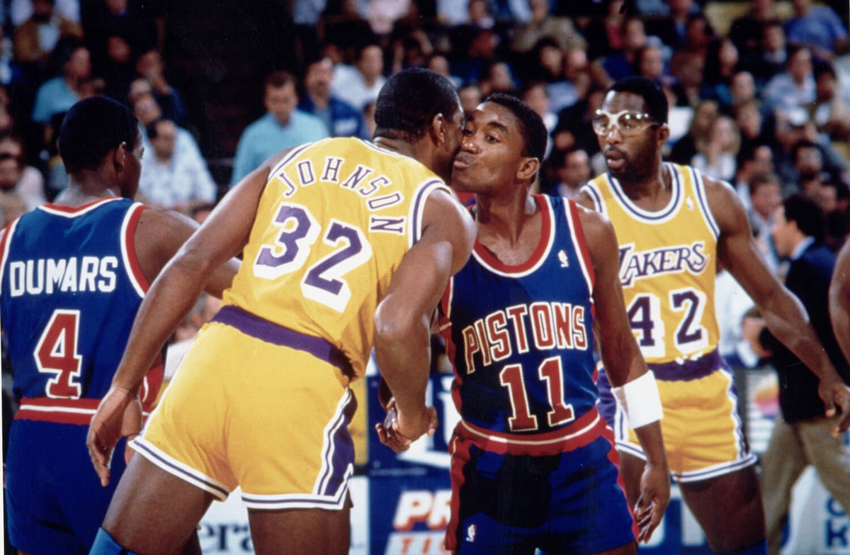 1986/1987 NBA Season Finals