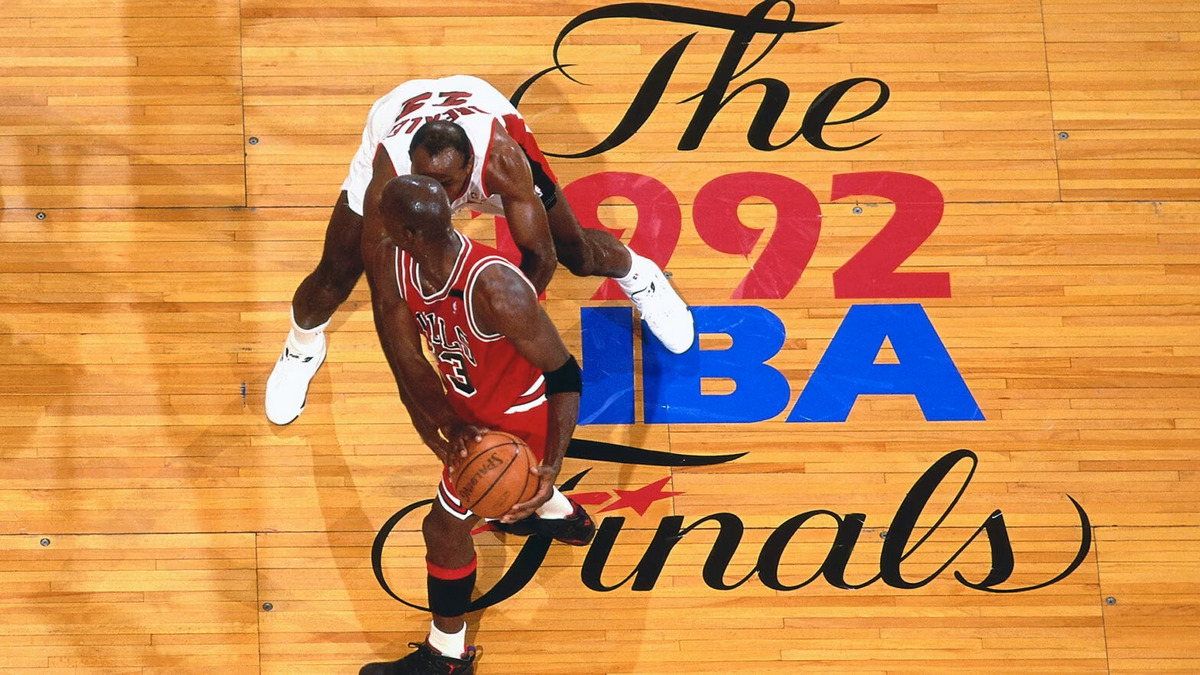 1991/1992 NBA Season Final