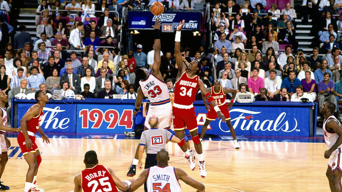 1993/1994 NBA Season Finals