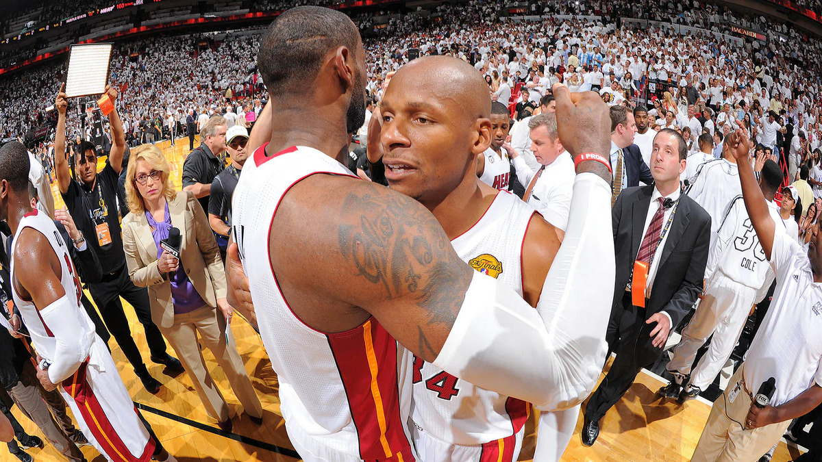 2012/2013 NBA Season Finals