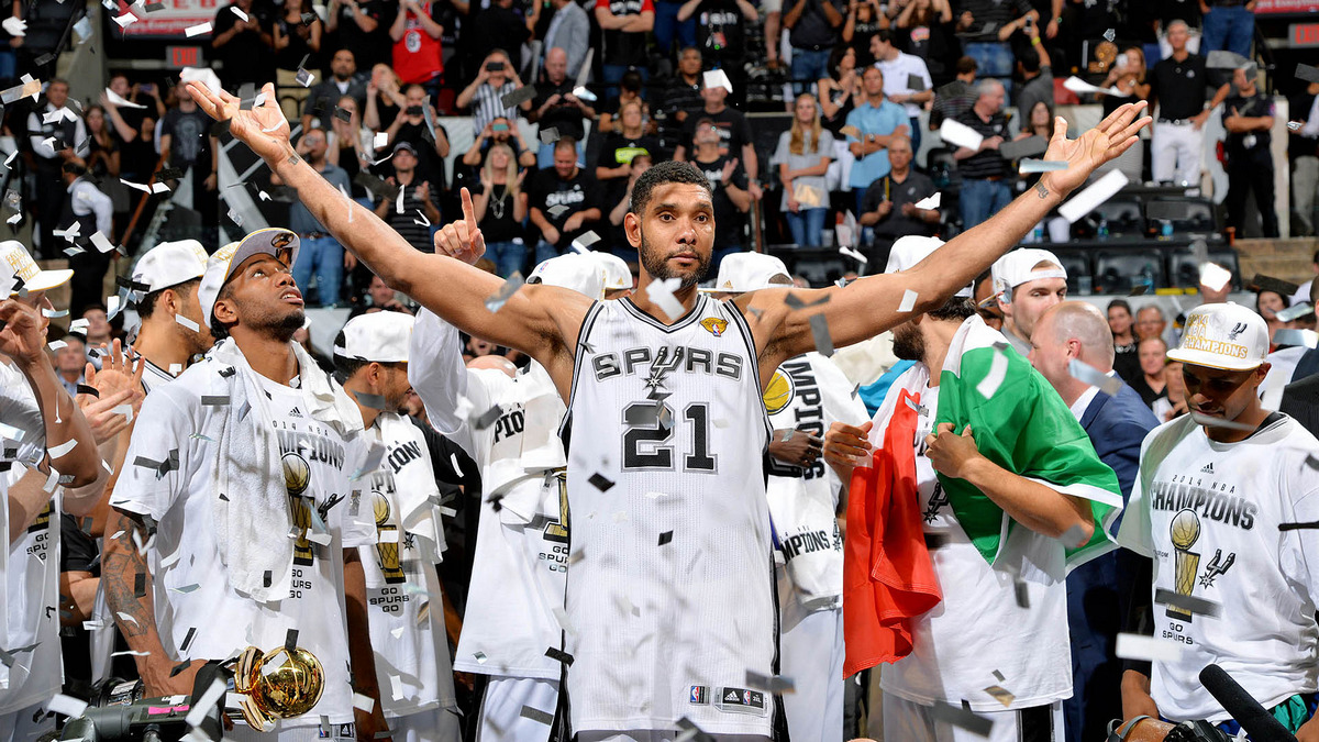 2013/2014 NBA Season Finals