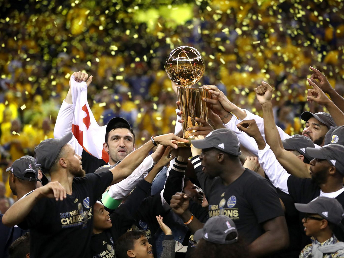 2016/2017 NBA Season Finals