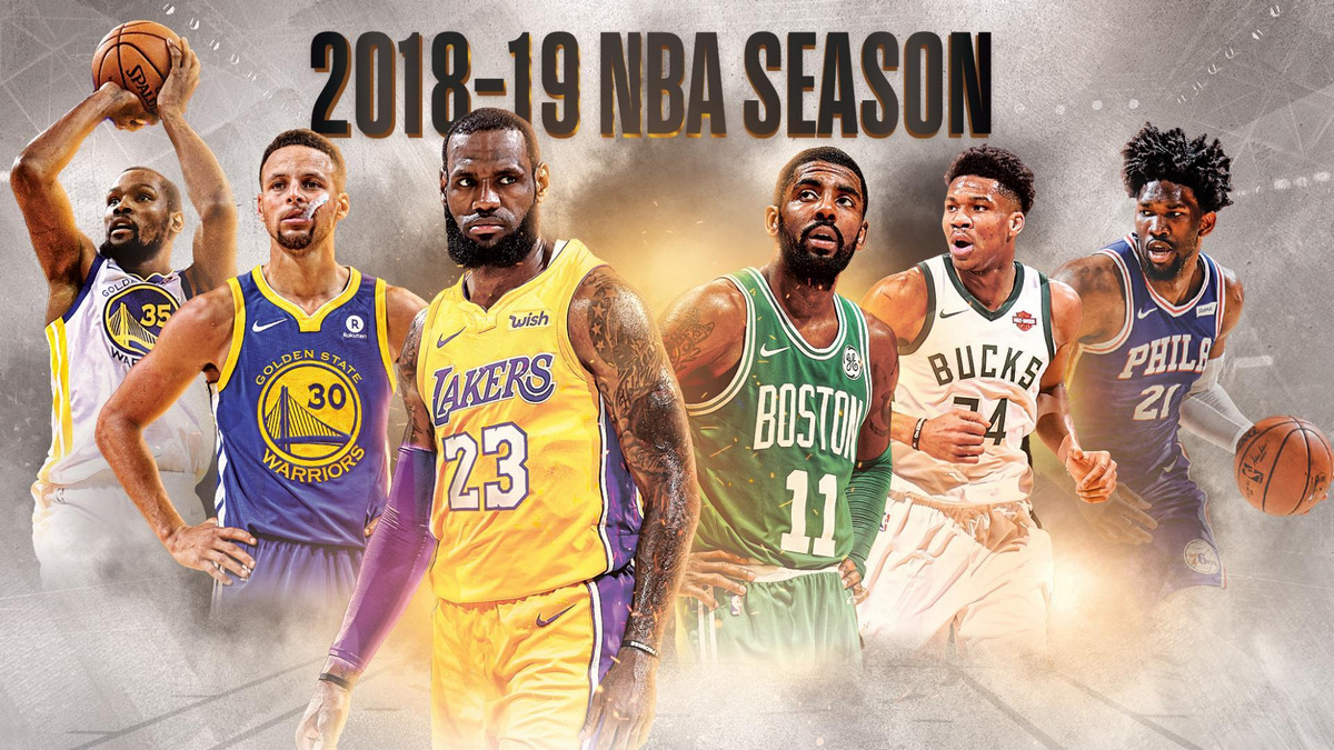 2018/2019 NBA Season
